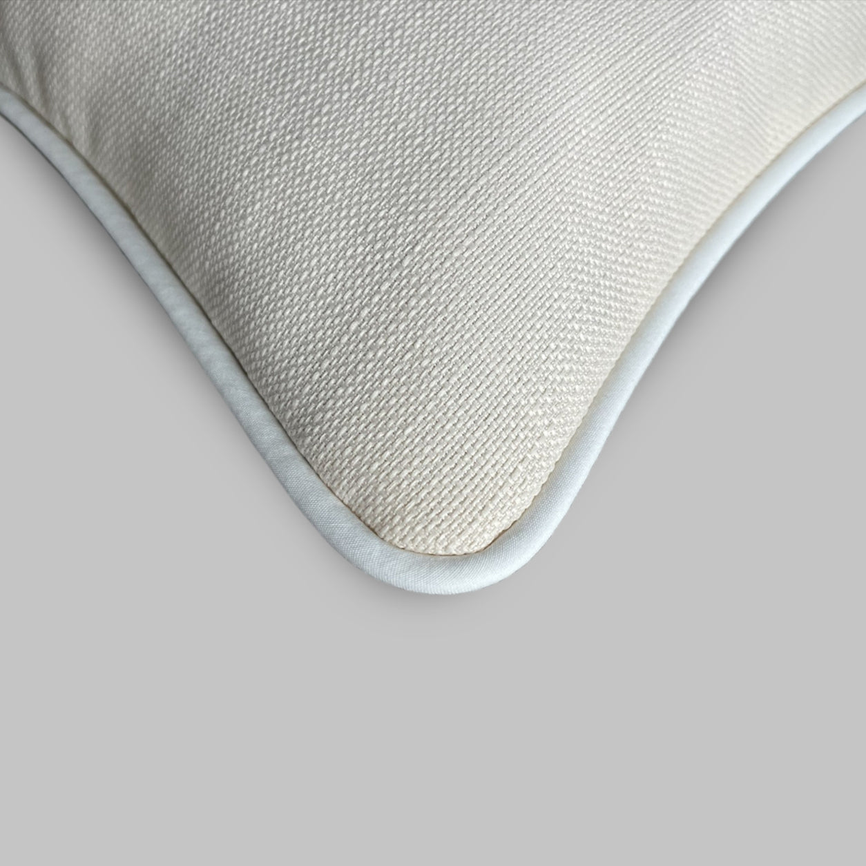 Nakışlı Balık Desenli Outdoor Dokuma Kırlent Kılıfı